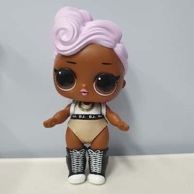 L.O.L Surprise! Big BB Baby DJ Toy