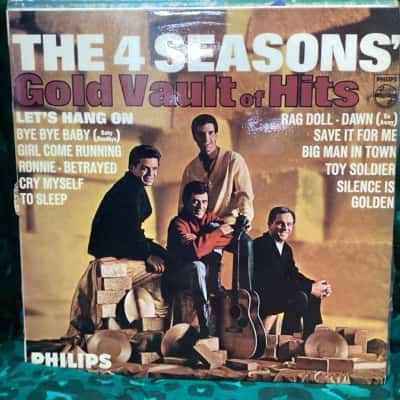 5 Hitmakers of the 60s