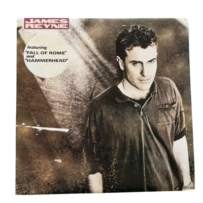 James Reyne ‘James Reyne’ Vintage 12” Vinyl Album