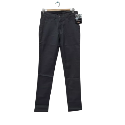 Dickies Womens  Size 8 Slim Fit Pants Grey 