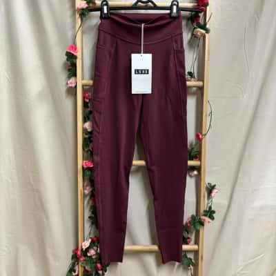 Womens LSKD Full Length Leggings Size XS RRP $120