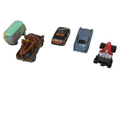 Disney Pixar Cars as pictured