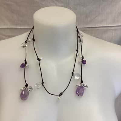  Women's Necklace & Earrings