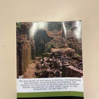 The discovery of Australia 