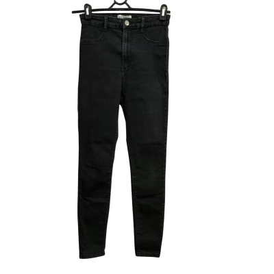 Zara Womens  Size EUR38 Slim Fit Jeans Black  