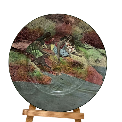 Royal Doulton D6305 Plate