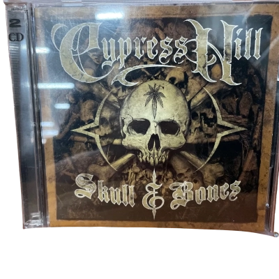 Cypress Hill- Skull & Bones - CD