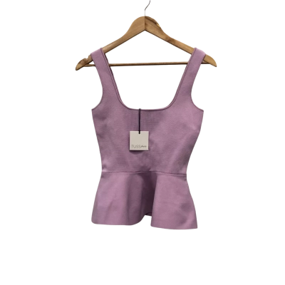Tussah Womens  Size 12 Top Purple BNWT