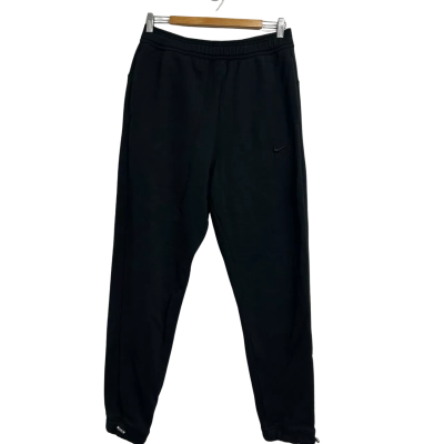 Nike Mens Size M Black Sweatpants  
