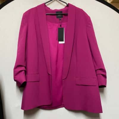 Portmans Womens Pink  Jacket