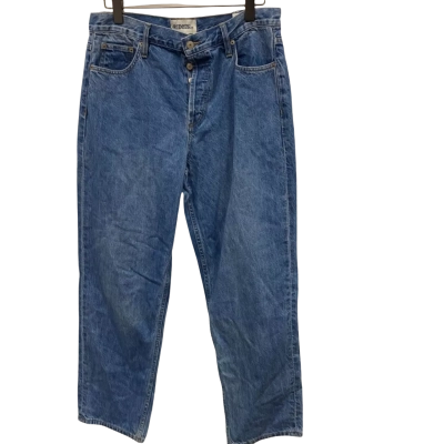 Riders by Lee Womens  Size 13 High-Waisted Jeans Blue 