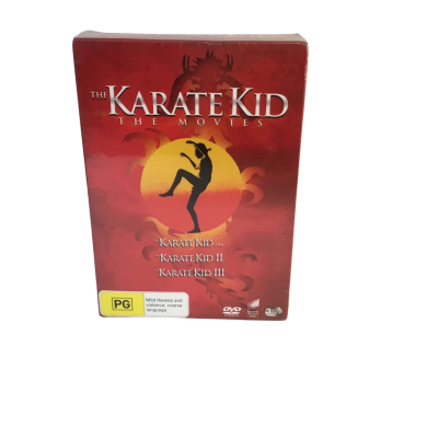 The Karate Kid DVD Set