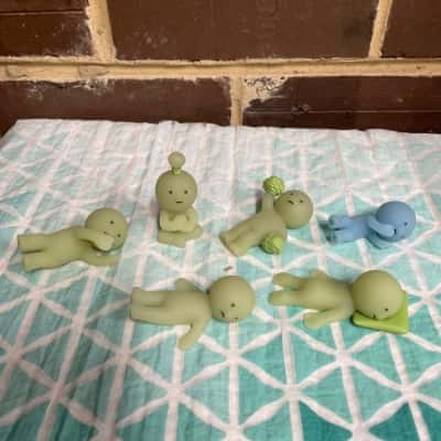 Collection Of Smiskis