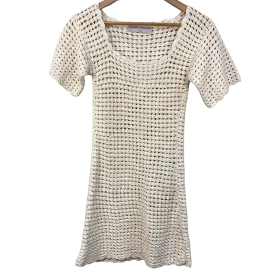 Isabelle Quinn, Women Casual Dress, Size 6, Cream