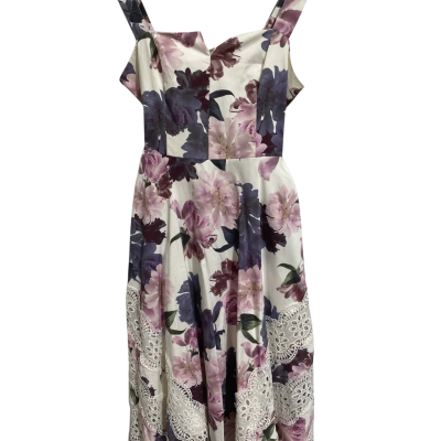 Portmans Womens Floral Dress size 10