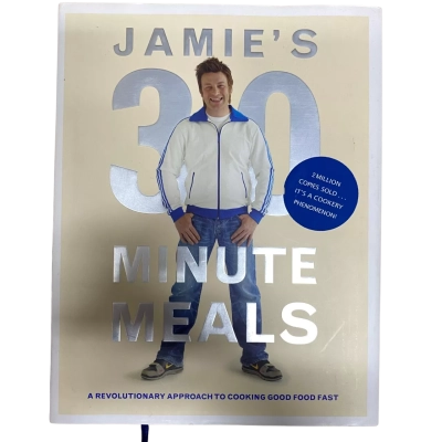 Jamie’s 30 Minute Meals