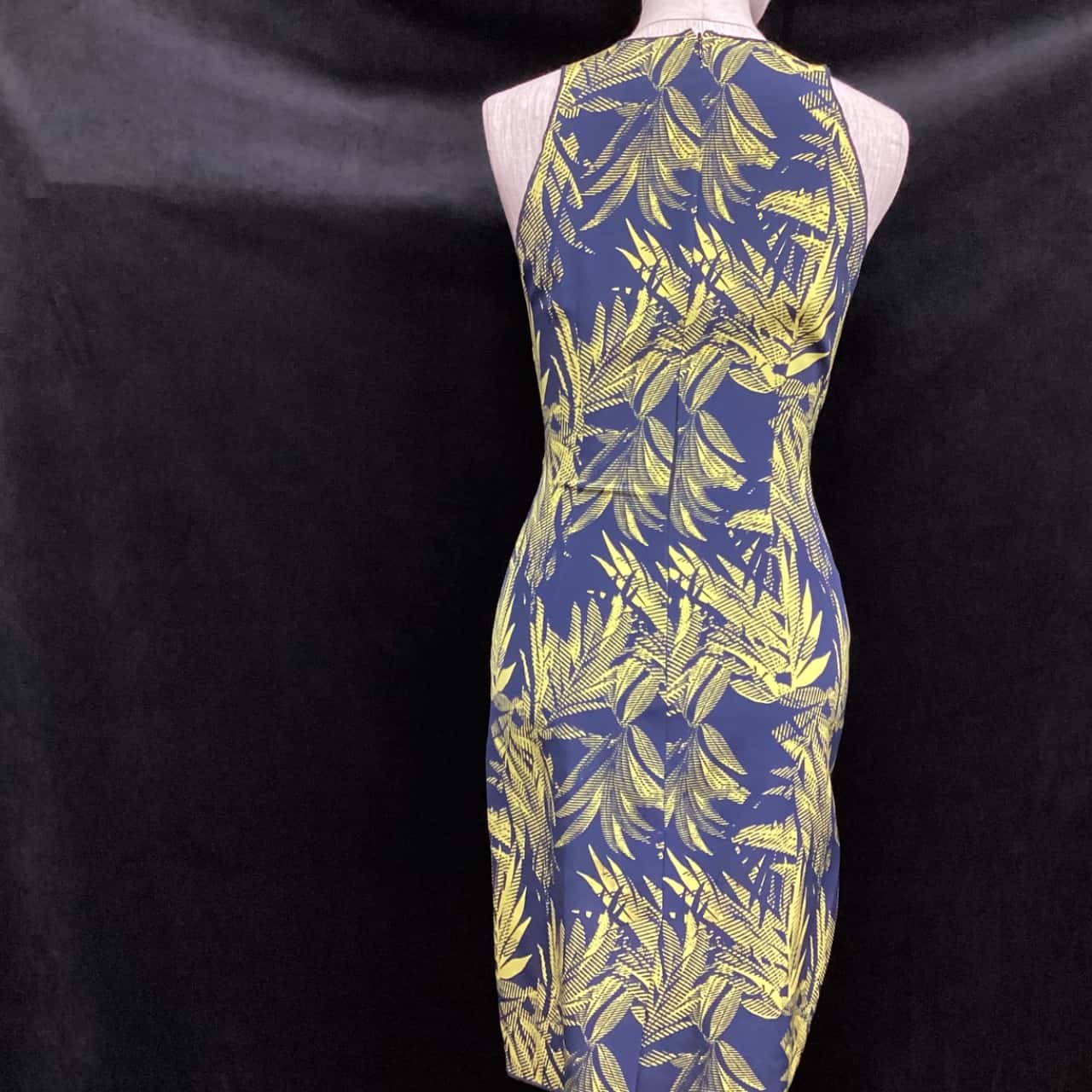 oroton gold dress Original 1980s Paco Rabanne Oroton Gold Metal Mesh Backless Mini Dress –  Shrimpton Couture main image 0