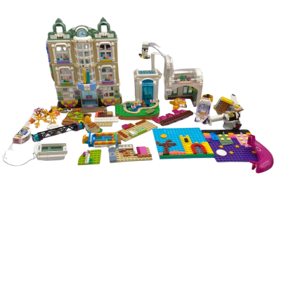 Lego Friends 3.3KG Bulk Assorted Sets and Pieces