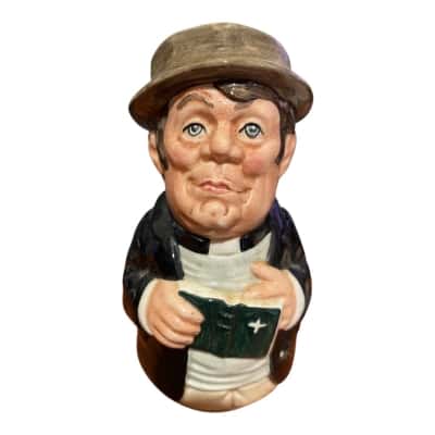Royal Doulton Toby mug 