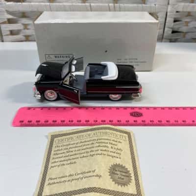 1951 ford custom convertible coupe 1/32 no 51FCON