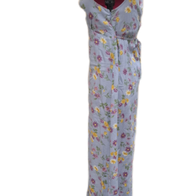 Roxy Womens  Size L Casual Dress Floral / Multicoloured 