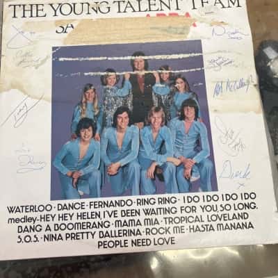 The young talent team 