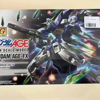 Gundam Age-FX