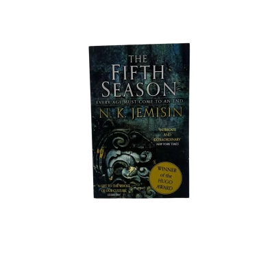 The Fifth Season by N.K. Jemison