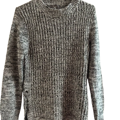 Temt Women's  Size M Jumper Black  / Grey 
