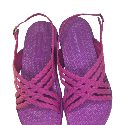 Taking Shape Womens  Size 42 Flats Purple 