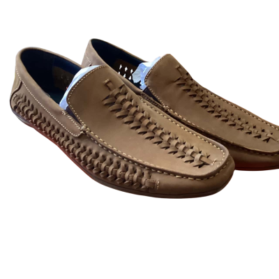 Colorado Mens  Size 42 Brown Shoes