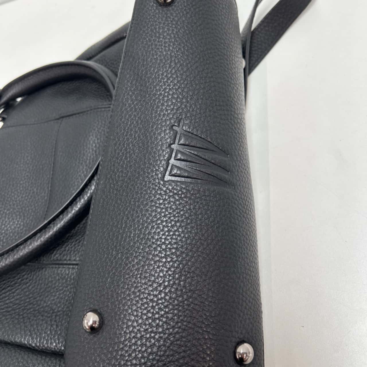 Status Anxiety Last Mountains Bag Black RRP 319