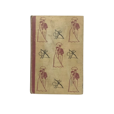 Rose in Bloom Louisa May Alcott Vintage Hardcover Book Colorgravure Publications Australian Edition