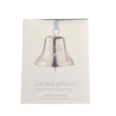 George Jenson Christmas Collectibles/ Bell