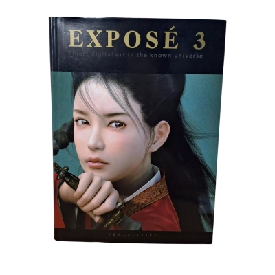 Expose 3: Finest Digital Art in the Known Universe 