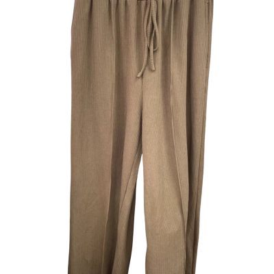 CIDER Women's - Size XL Casual Pants with pockets 