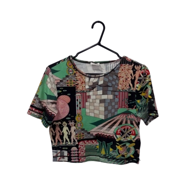 Gorman X Jess Johnson Collaboration Top Size 12