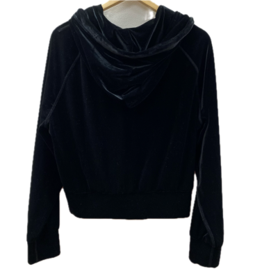 Rag & Bone Womens  Size L Black  with hoodie