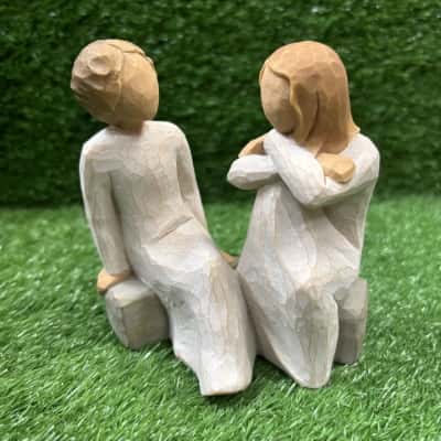 Willow Tree “Heart and Soul” Figurine 
