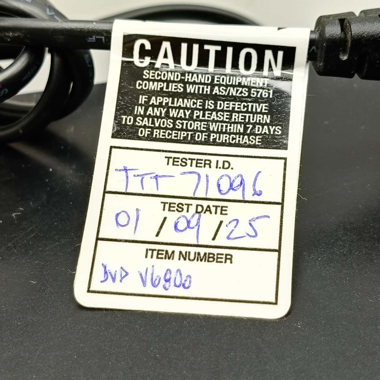 Image Tester
