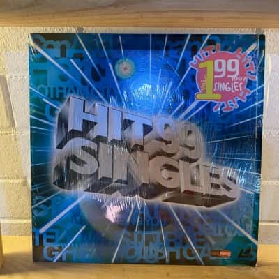 Hit 99 Singles Vol..1 1997 Laserdisc