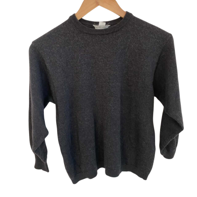 David Jones Womens  Size S Jumper Black  