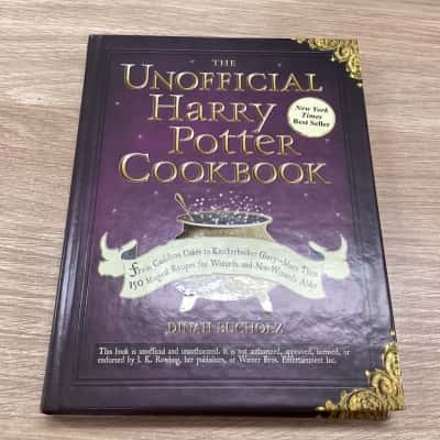 The Unofficial Harry Potter Cookbook