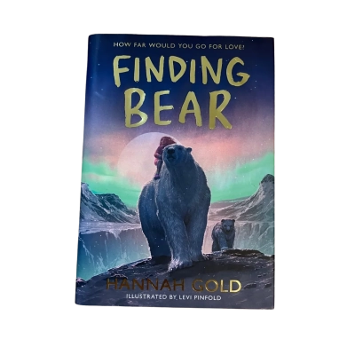 Finding Bear - Hannah Gold