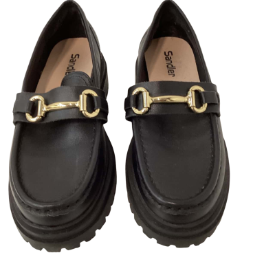 Sandler Kalista Womens black loafer size 37
