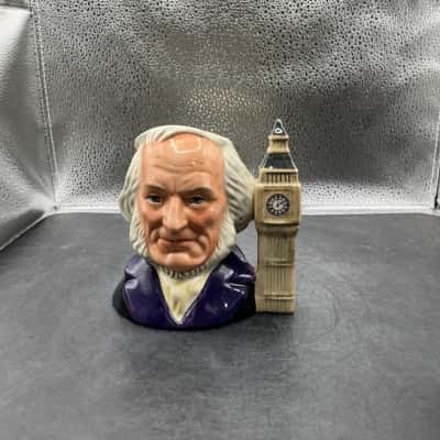 Royal Doulton John Doulton 2 o’clock Version