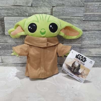 Star Wars Mandalorian Grogu The Child 20cm