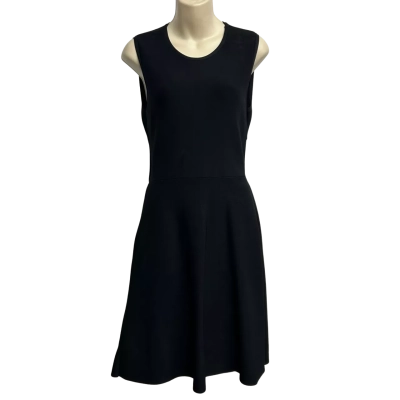 A.L.C Size S Black Dress