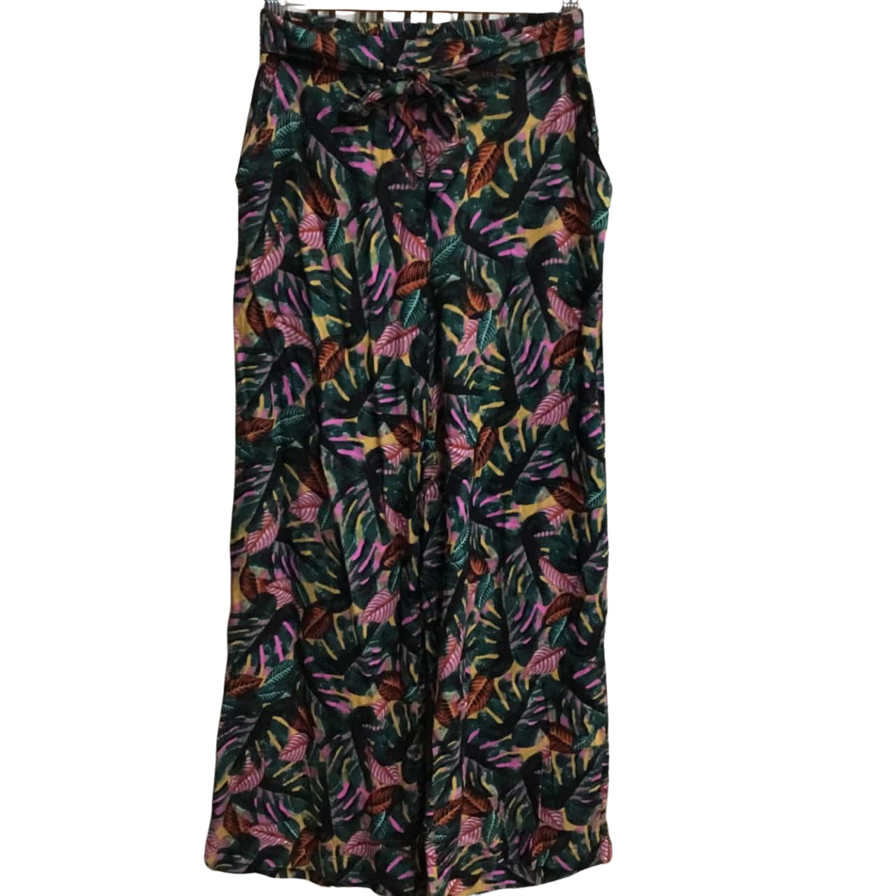 Rockmans NWT Womens Size 8 Wide Leg Floral Pants(s)