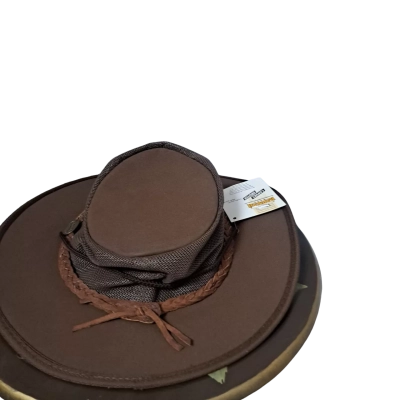 Barmah Mens Hat - Size XXL